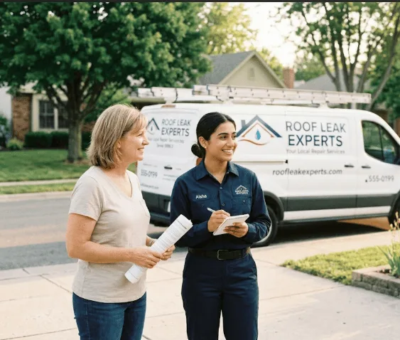 Roof Leak Repair New Summerfield, TX FAQs