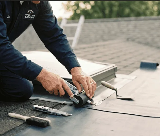 Why choose Roof Leak Repair in New Summerfield, TX